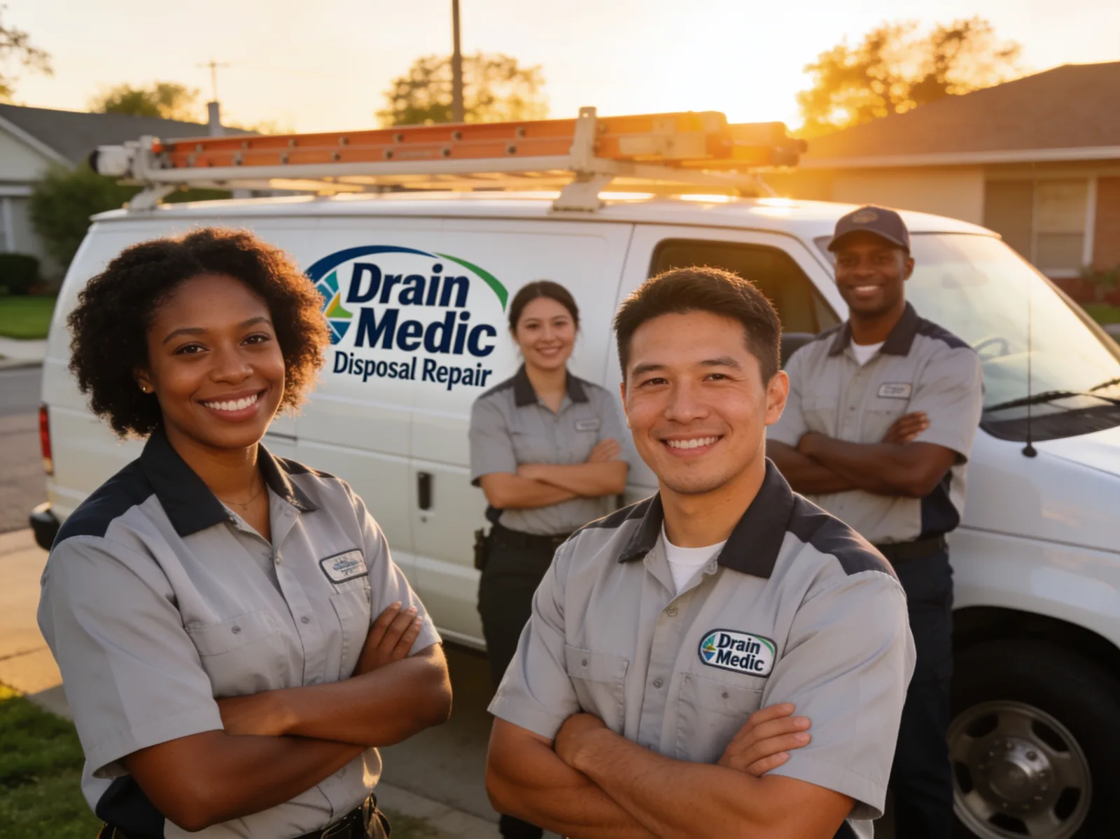 Garbage Disposal Repair company in Sheridan, TX