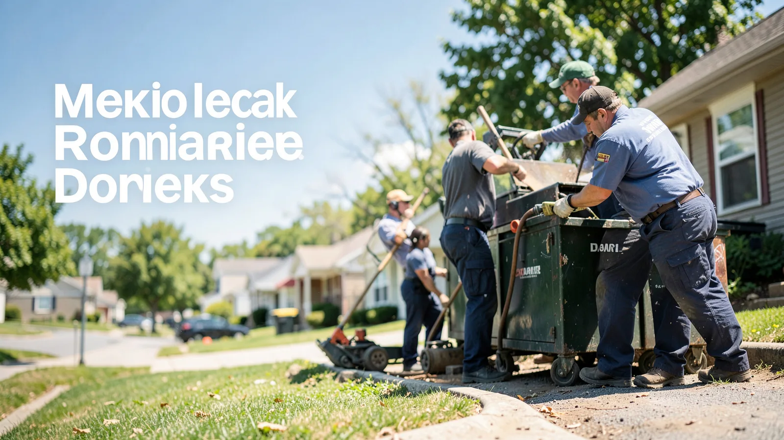 Garbage Disposal Repair in Sheridan, TX near me